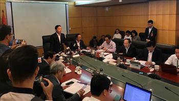 Bộ trưởng Bộ TN&MT: Không có căn cứ cho rằng ô nhiễm không khí tại Hà Nội do các nhà máy Nhiệt điện 